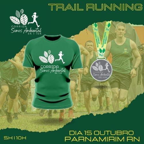 evento: CORRIDA SOMOS AMBIENTAL. 